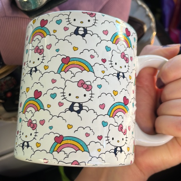 Hello kitty large mug - Picture 2 of 3